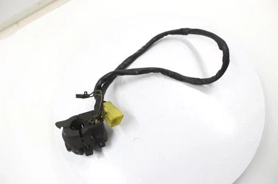 2001 SUZUKI GSXR750 OEM LEFT CLIP ON HANDLE HORN SIGNALS SWITCH SWITCHES - Image 1 of 4