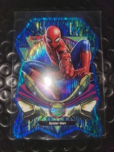 2024 Kakawow Marvel Heroes JOY Edition Die-Cut Spider-Man  HLMZ-YXD-01 - Picture 1 of 2