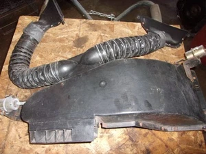 Jeep Cherokee J10 interior heater box with defrosters and hoses  Wagoneer - Picture 1 of 8