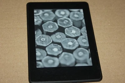 D23 eBook  Amazon Kindle Paperwhite  WiFi WLAN | DP75SDI , 7.generation  gut+zub - Bild 1 von 4