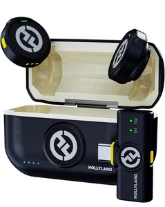 Hollyland Lark M2 Wireless Lavalier Microphone - Picture 1 of 1