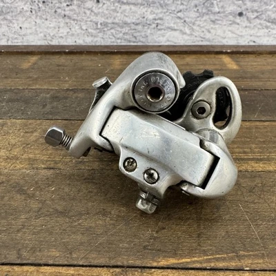 Campagnolo Chorus 后变速器短笼 8 速意大利 8 年代 1990 年代合金 — 第 1/4 张图片