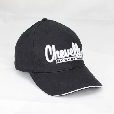 HOT RODS PLUS Chevy Chevelle by Chevrolet Logo Muscle Car Basecap Mütze Trucker Baseball Cap