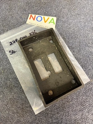 Bandeja de montaje en caja de batería Sea-Doo XP 787/800 1996-2007 OEM 278000776 278001976 Foto 1 de 2