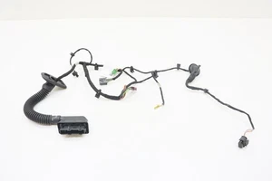 2015 - 2022 MERCEDES C300 REAR LEFT DOOR WIRE WIRING HARNESS OEM A2055400842 - Picture 1 of 8