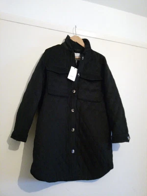 .Object Collector's item Quilted Jacket Size 38 wool ObJevera Owen BNWT RRP £80 - Image 1 of 4