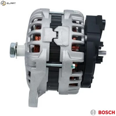 ALTERNATOR 1 986 A01 086 FOR IVECO DAILY/Bus/Platform/Chassis/III/Van 3.0L 4cyl - Image 1 of 4