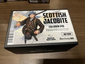1/10 Abt.502 #ABT1038 Scottish Jacobite Culloden 1746 - Imagen 1 de 1