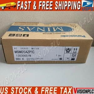1PC New MSMD5AZP1C AC Servo Motor Expedited Shipping #A6-3- - Picture 1 of 7