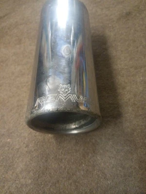 Remus Auspuff Sportauspuff Endrohr  90mm - Bild 1 von 4