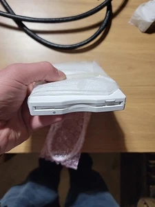 SmartDisk Ativa FDUSB-TM2 USB Floppy Drive (a Drive) Ships fast! - Picture 1 of 4