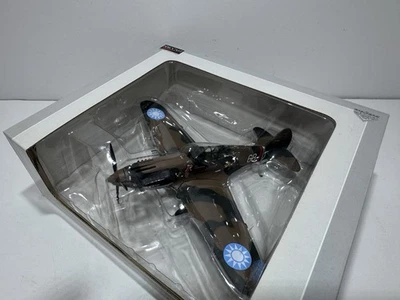 Vintage NIB SpecCast P-40 Warhawk Die Cast Metal  #44003 - Image 1 of 4