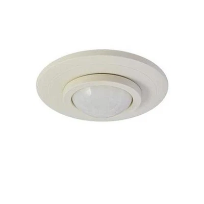 LOS-502SCF | Recessed Ceiling Mount Occupancy Sensor - PIR, 800W, 120/277V,... - Image 1 of 2