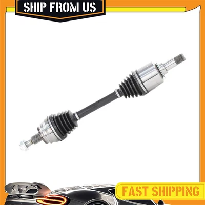 Eje delantero izquierdo para Mercedes-Benz ML350 2012-2015 Foto 1 de 4