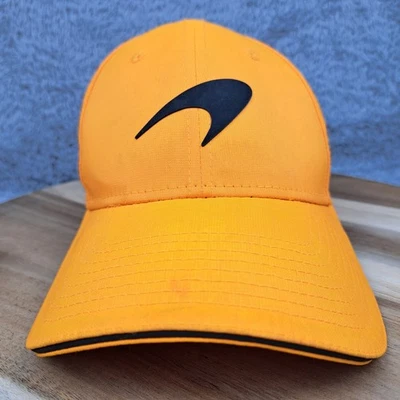 Gorra McLaren Formula 1 Team Snapback Naranja Talla Única New Era 9Forty Foto 1 de 4
