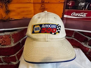 Gorra ajustable vintage NAPA Auto Care 500 octubre 2000 - Imagen 1 de 5