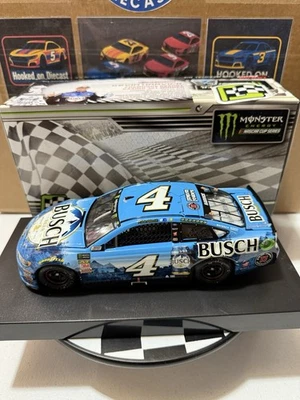 Kevin Harvick #4 Busch Beer New Hampshire Win 2018 1/24 Nascar Diecast - Image 1 of 4