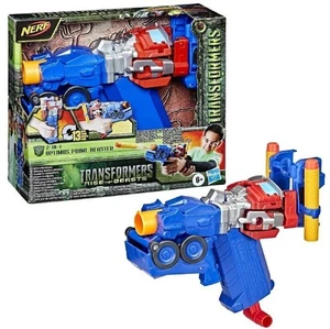 Transformers 2-in-1 Optimus Prime Blaster Ages 6+ Toy - Picture 1 of 5