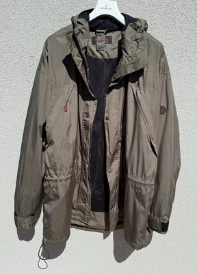 FjallRaven Windbreaker Parka Mens XL Vintage Jacket Rain Hiking Outdoor Coat EX - Image 1 of 4