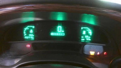 Grupo de velocímetro US Digital Opt U02 compatible con 01-05 DEVILLE 287989 Foto 1 de 4