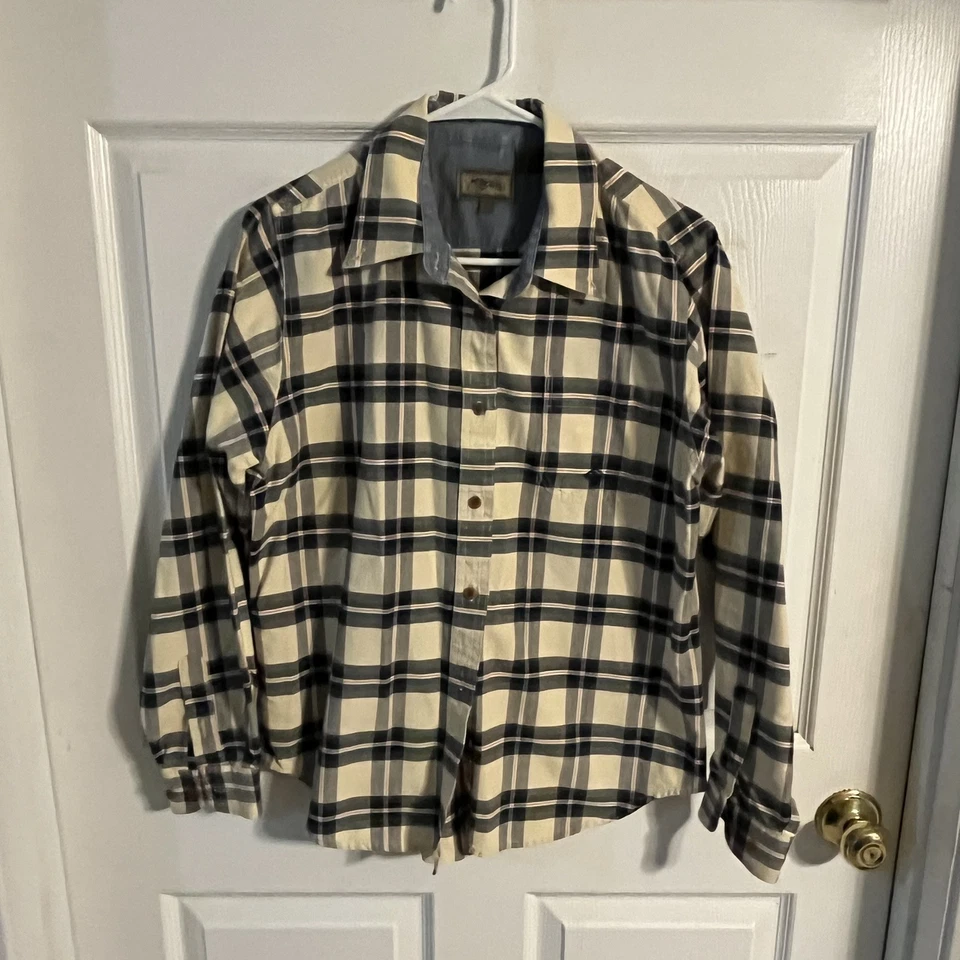 Roper - Camisa Occidental Tejida Manga Larga Multi Cuadros Gris Talla Grande para Niños Foto 1 de 4