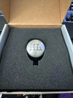 Honda Civic Si 6 Speed Shift Knob FG4 9th Gen 12-15 OEM - Image 1 of 4