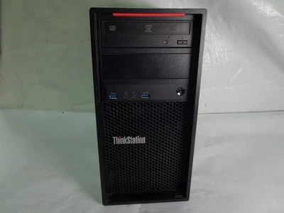 Lenovo ThinkStation P300 Core i7-4790 3.60GHz 32GB 512GB SSD Desktop PC (V3478) - image 1 of 4