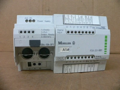 Moeller Ps4-201-Mm1 Power Supply - Image 1 of 3