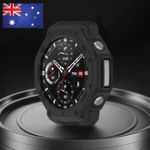 Anti-Scratch Protective Shell Bumper for Amazfit T-REX3 Smart Watch Accessories - Zdjęcie 1 z 30