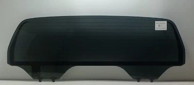 Fits: 2007-2021 Toyota Tundra 4 Door Back Glass Power Drop Down - Image 1 of 3