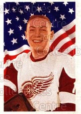 2001-02 Parkhurst Reprints #21 Terry Sawchuk