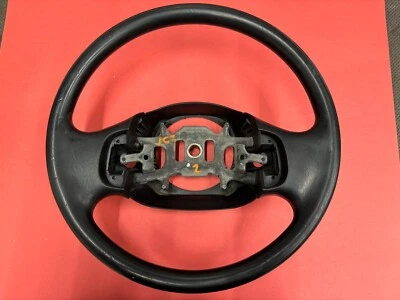 Ford F-250 F-350 1998-2007 volante goma negro control de crucero equipado  Foto 1 de 4