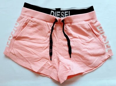 Pantalones cortos deportivos Diesel para niñas talla M (8-10) Foto 1 de 4