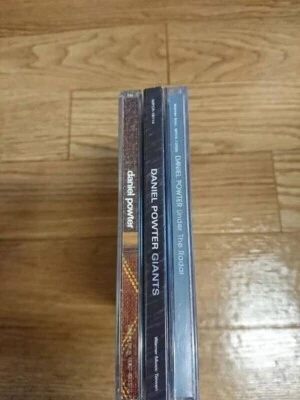 Daniel Powter CD SET x3 【Under the Radar】etc Album set Used item S07178 - Image 1 of 4