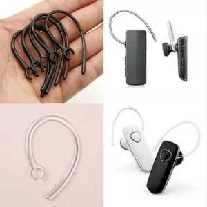 10X Praktischer Universal Ohrbügel Ohr Haken Schleife Earloop KlippFür Heads-DE - Picture 1 of 11