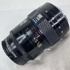 Minolta Auto Focus Lens 28-85 Roley M.G. 55mm Skylight 38108567 Japan - Picture 1 of 9