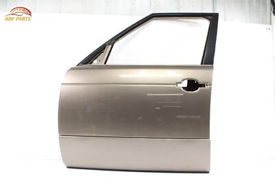 2003 - 2012 LAND ROVER RANGE ROVER FRONT LEFT SIDE DOOR SHELL COVER PANEL OEM - Image 1 of 4