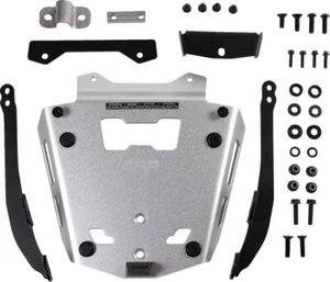 Carcasa trasera Monokey/Monolock herrajes negra para BMW R1200/1250 GS Adv 14-21 - Imagen 1 de 3
