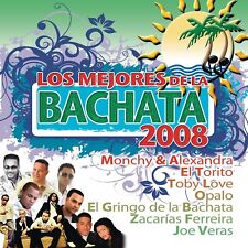 Various Mejores De La Bachata 2008 (CD) (Importación USA)