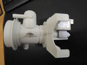 Bomba de desagüe HANNING DPS25-047 lavadora Imesa Gorenje ASKO 8077228 - Imagen 1 de 3