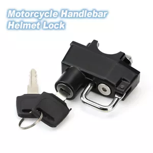 Abrazadera de cilindro maestro delantero bloqueo casco manillar motocicleta para YAMAHA TTR 230 - Imagen 1 de 11
