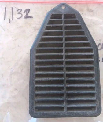 Original 1969 GM Chevrolet Chevelle Door Jamb Vent - Image 1 of 4