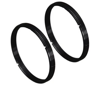 M39 39mm to M42 42mm Adapter for 39mm Enlarger Lens /42mm Focusing Helicoid x2pc - Picture 1 of 3