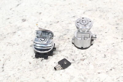 2009 HARLEY-DAVIDSON DYNA SUPER GLIDE CUSTOM FXDC Lock Set Ignition 71430-06B - Image 1 of 4