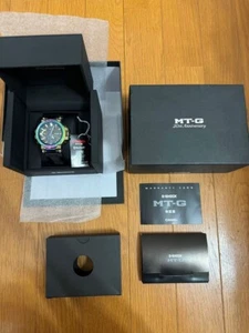 CASIO G-SHOCK G-Shock MTG-B1000RB-2AJR MT-G 20th anniversary model - Picture 1 of 9