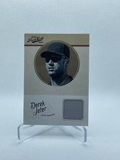 2012 Playoff Prime Cuts Century /99 Derek Jeter #17 HOF New York Yankees