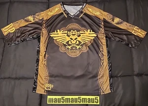 Five Finger Death Punch Jersey Shirt 5FDP FFDP Adult L WITA World Tour 2009-10 5 - Picture 1 of 14