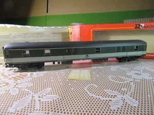 160Y Rivarossi 2927 Italien Transporter Groß Linien Art Düm DB Ho + Schachtel - Picture 1 of 20