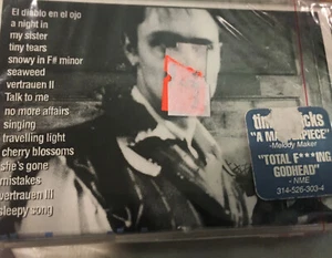 Tindersticks - S/T - Cassette - T7427A 1995 Brit-Pop Art Rock Sealed Rare - Picture 1 of 3
