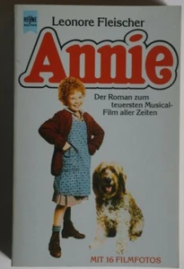 R20207- Leonore Fleischer - ANNIE Der Roman zum Musical-Film - Picture 1 of 2